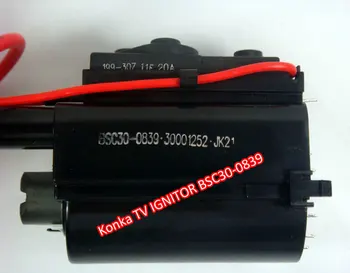 

Free Shipping (high-quality FBT) 100% original Konka TV IGNITOR BSC30-0839(30001252)