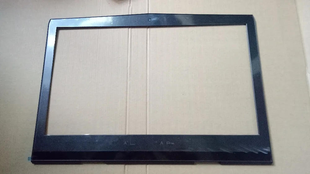 Для Dell Alienware 17 R4 lcd Безель порт веб-камеры 0PN5XV черный светодиодный Tobii Eye