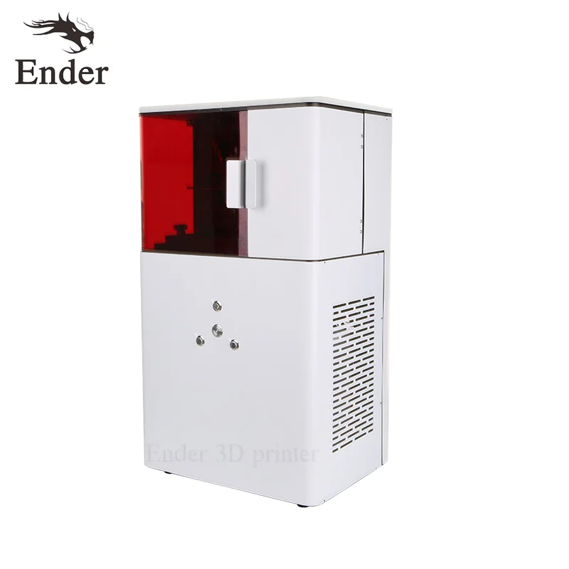 

2018 High Precision 3D printer DLP light curing 3D printer DP-001 photosensitive resin for Resin for tooth jewelry CREALITY 3D