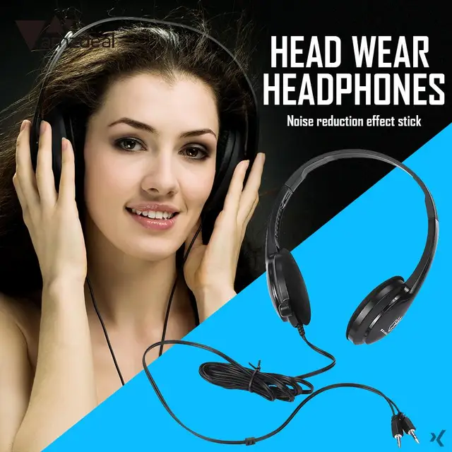 Best Price Wired Earphone Noise Reduction Over-Ear Computer Fashion Premium Game Laptop Gaming Headset Headphone