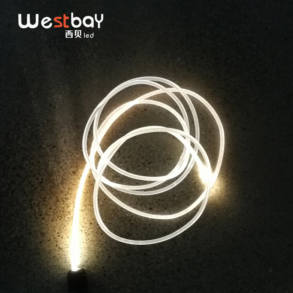 Westbay оптоволоконный светодиодный мини светильник комплект двигателя 3 0 мм * 2 м