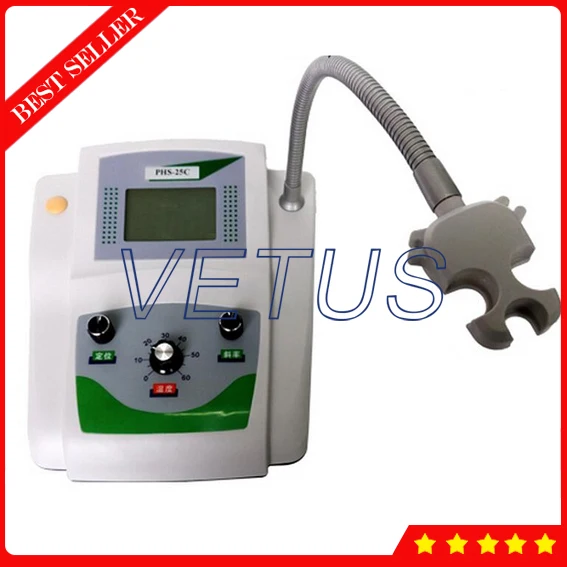 PHS-25C портативный цифровой рН-метр для молока