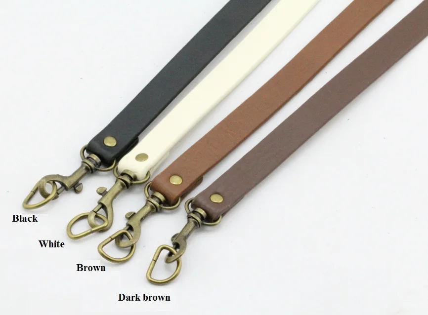 Diy PU leather bag handle. handBag shoulder strap/handles accessories