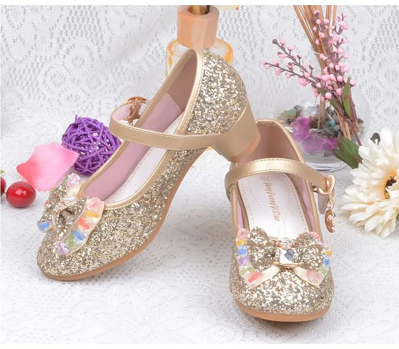 Pumps Wit EIGHT KM Meisjes Hoge Hak Jurk Schoenen Mary Jane