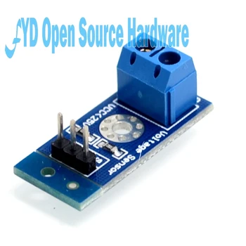 

1pcs NEW Voltage detection module Voltage sensor Electronic blocks