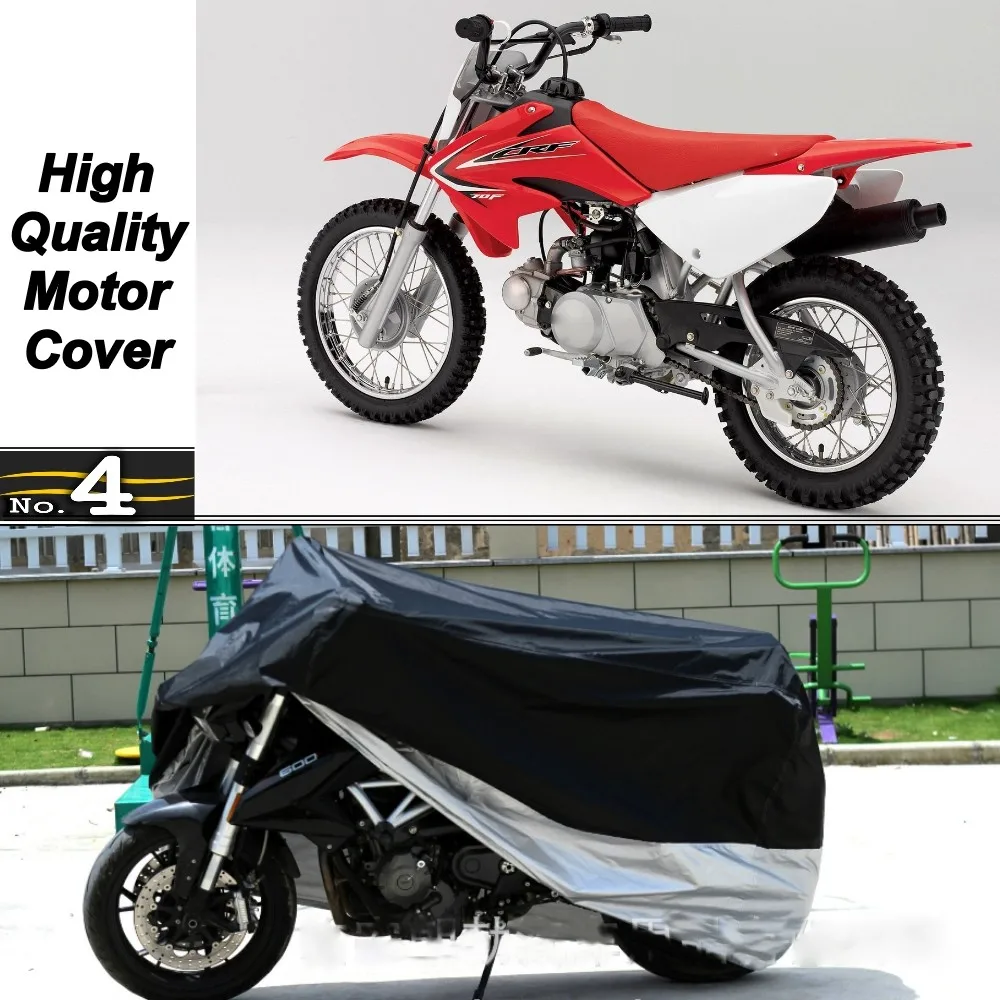 For Honda CRF-F  Motor Bike UV Sun Cover