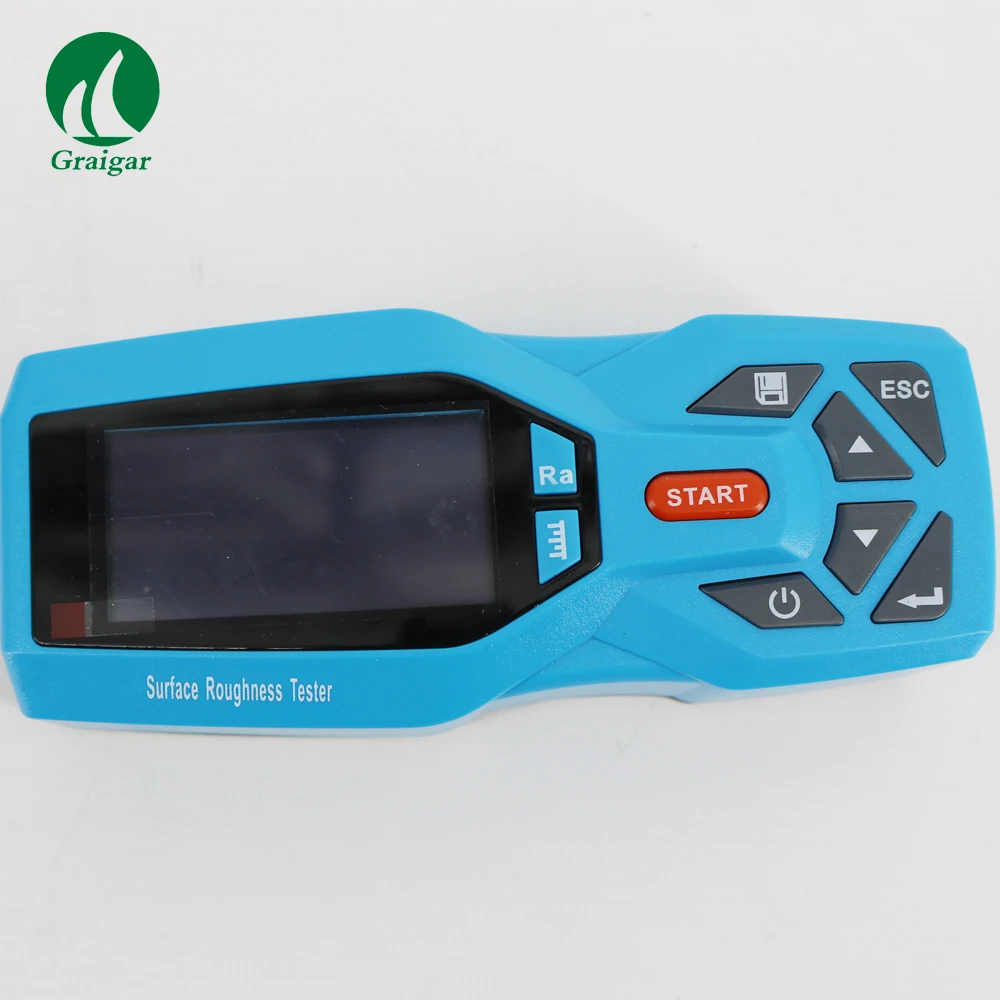 KR220 Digital Surface Roughness Tester Indication Accuracy 0.001 KR-220
