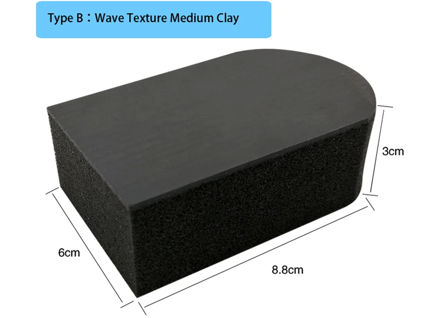 6033-3 Clay Bar Block(5)