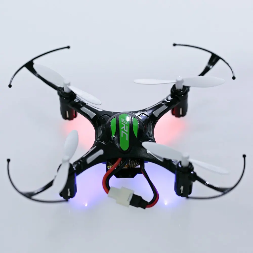 Jjrc H8 Mini дроны RC Р/У симуляторы headless режим 6 Ось гироскопа 2.4 ГГц 4CH RC Quadcopter с 360 градусов опрокидывание функция VS jjrc36