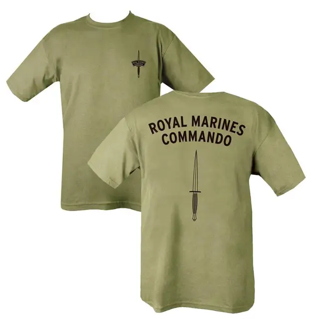 HMRC Para REME RGR RMC SAS RE Army T shirt Men casual tee USA Size S 3XLin TShirts from Men's
