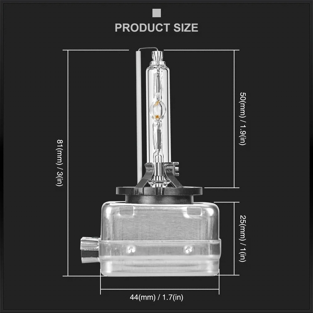 2 шт HID лампы D1S D1R D2S D2R D3S D3R D4S D4R H1 H3 H7 H11 HB3 HB4 ксеноновые фары для автомобиля 35 Вт 4300K 6000K 8000K 12000K для модернизации