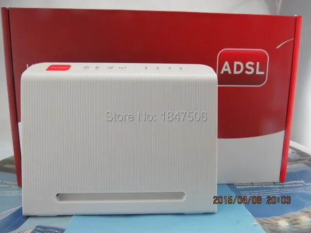 Маршрутизатор huawei HG530 ADSL