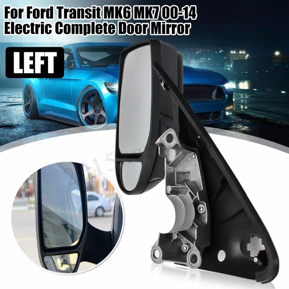 Left-Passenger-Side-N-S-Electric-Door-Wing-Mirror
