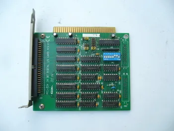 

PCL-724 24 BIT DIGITAL IO CARD REV.A1
