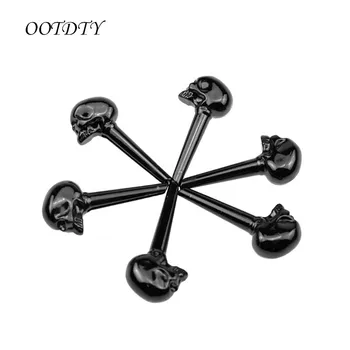 

6pcs Guitar Bridge Pins Strings Nail Pegs Set for Folk Acoustic Guitar Parts Keep Full Timbre More Stable Creative String Nail