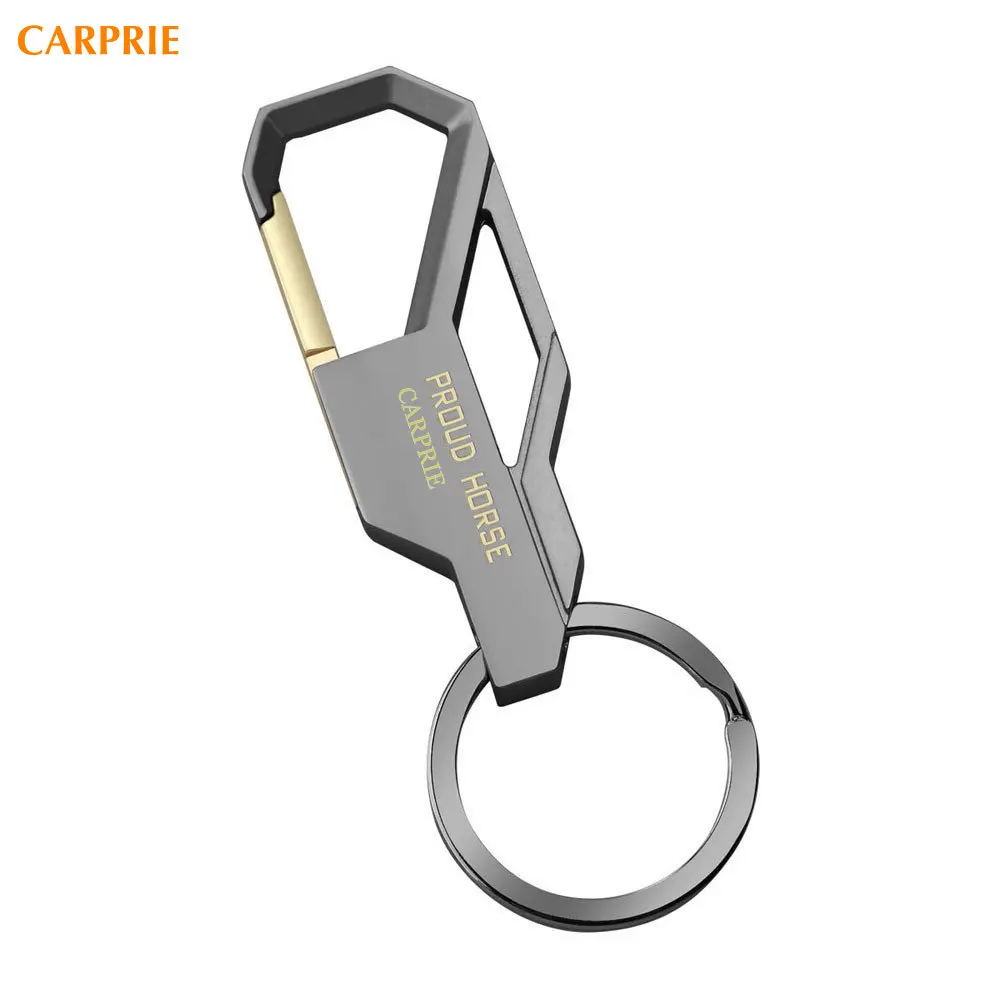 

2017 New Fashion Black Keyfob Car Keyring Keychain Key Chain Ring Men's Vintage Business Style Key Ring Free Shipping&Wholesale