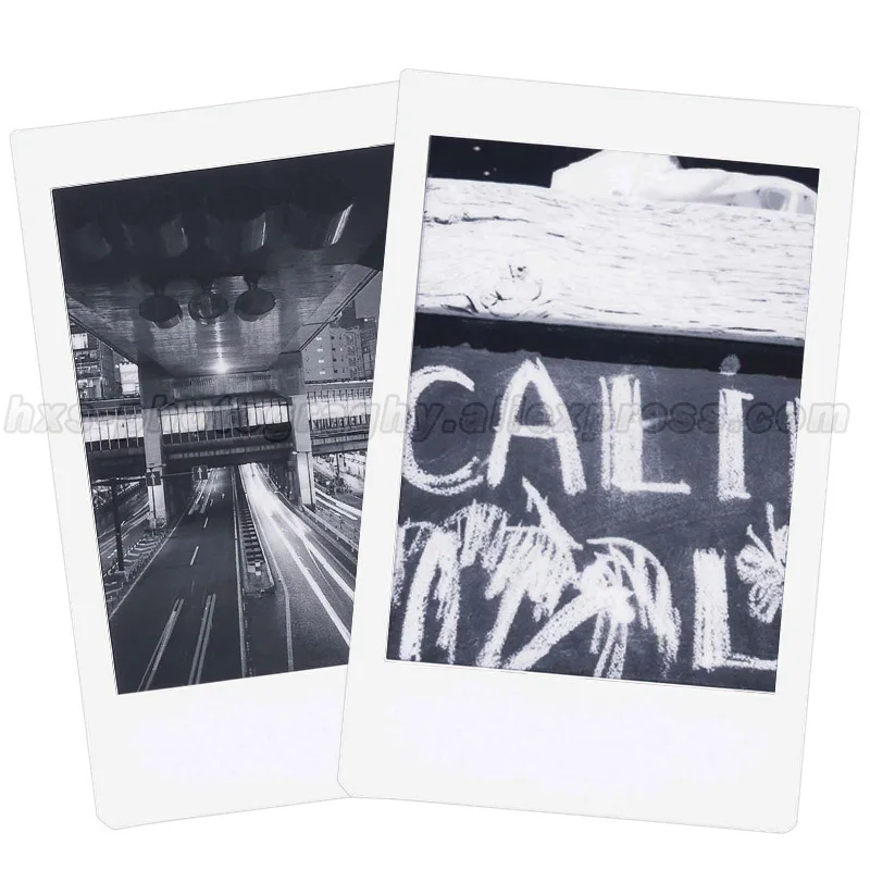 Купить Fujifilm Фуджи instax мини 9 монохромный пленки для мини-8 9 7 с ...