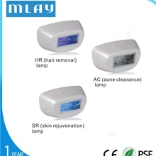 300000 снимков лампы! Функция лампы для удаления волос, acen Клиренс и омоложение кожи для продажи