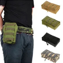 Облегченная модульная система переноски снаряжения для страйкбола в стиле милитари для переноски Сумка EDC ключей Чехол кошелек сумка На открытом воздухе лагерь Поход Охота безопасности набор для выживания