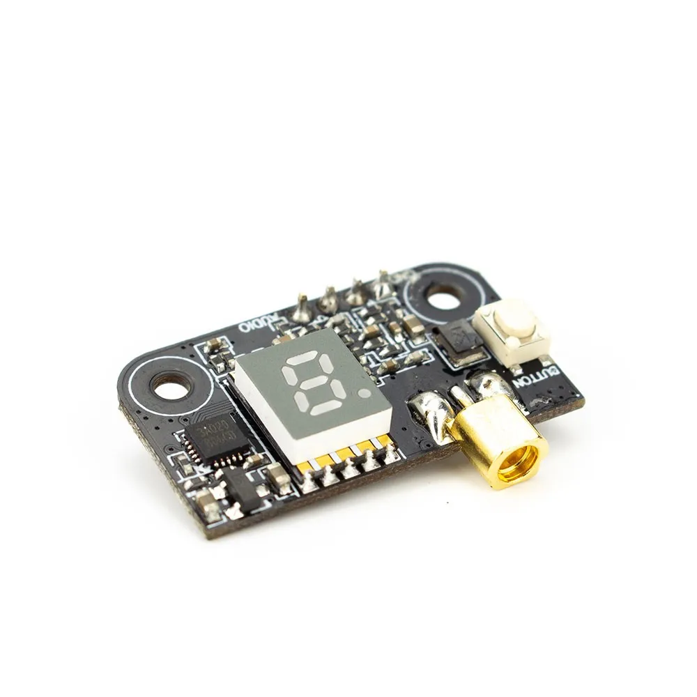 EMAX Mini Magnum 2 F4 35A Flytower 20x20 мм 6S blheli _ 32 4 в 1 ESC + Контроллер полета OSD VTX для FPV дрона