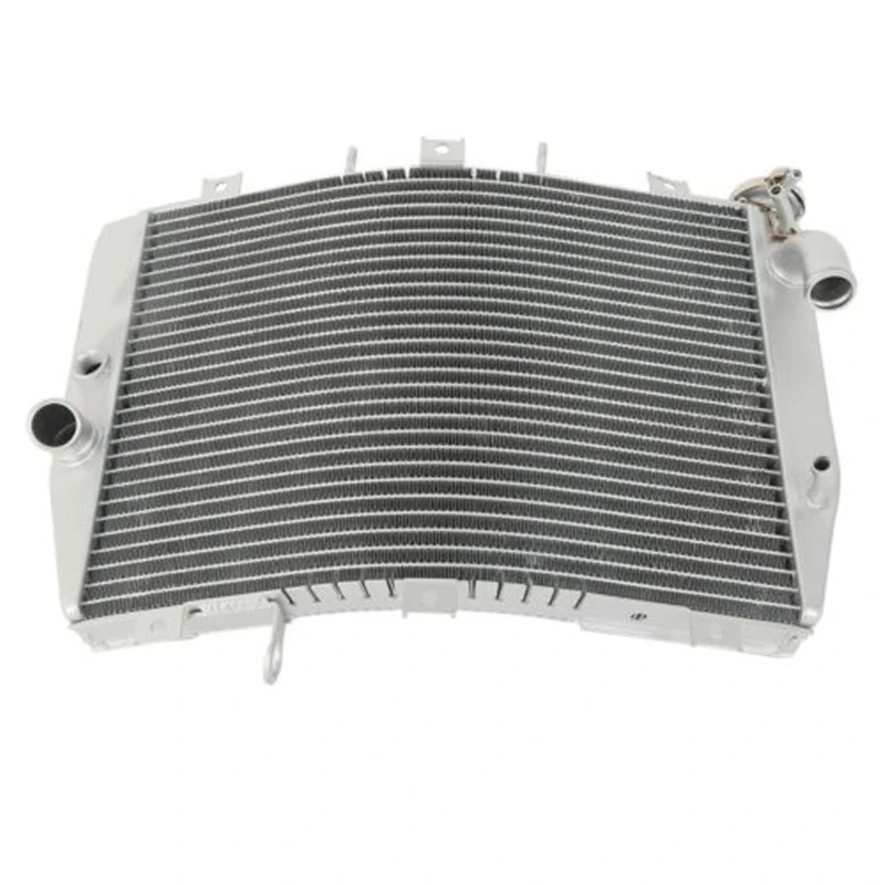 

Aluminum Radiator Cooler For Kawasaki NINJA ZX6R ZX-6R 1998-2002 1999 2000 2001 Motorcycle