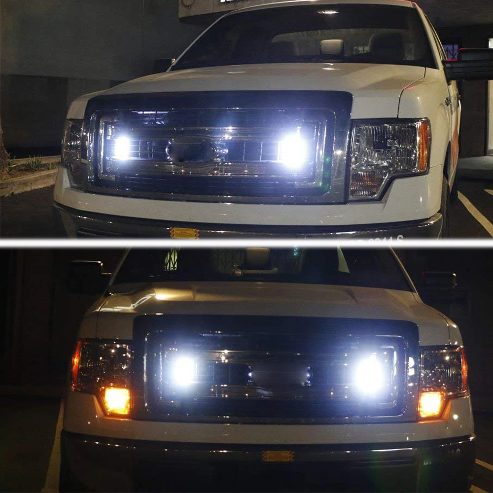 led