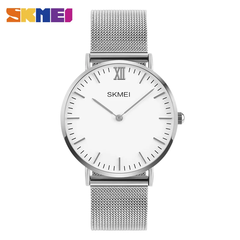 

SKMEI Fashion Women Quartz Watches High Quality Waterproof Clock Top Brand Luxury Dress Elegant Wristwatches Relogio Feminino