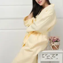 Новая мама материнская Послеродовая женский халат банное полотенце пот испарение гостиничный халат