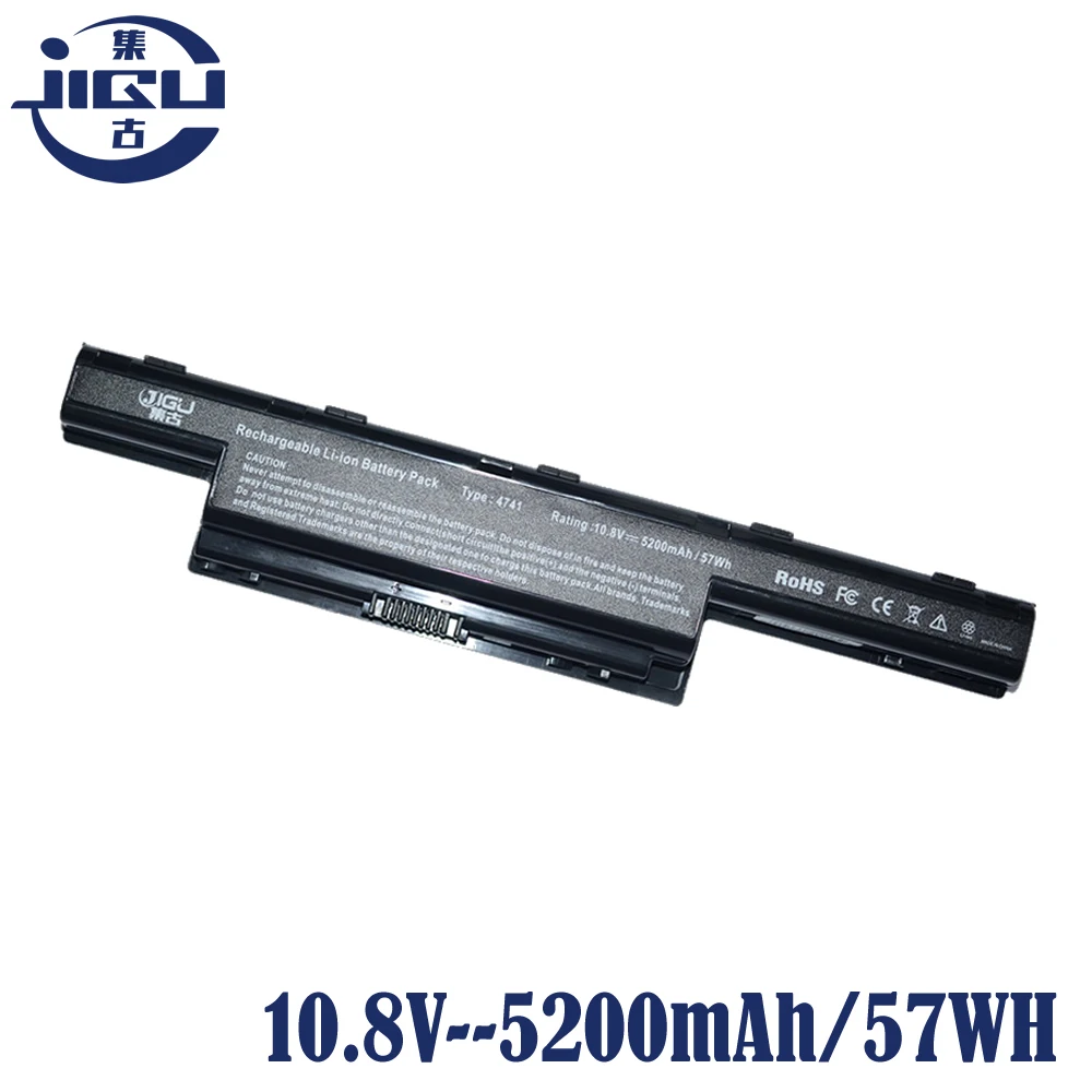 JIGU ноутбука Батарея E1-431 E1-471 для acer Aspire V3 V3-471G V3-771G E1 E1-421 E1-531 E1-571 серии V3-551G V3-571G