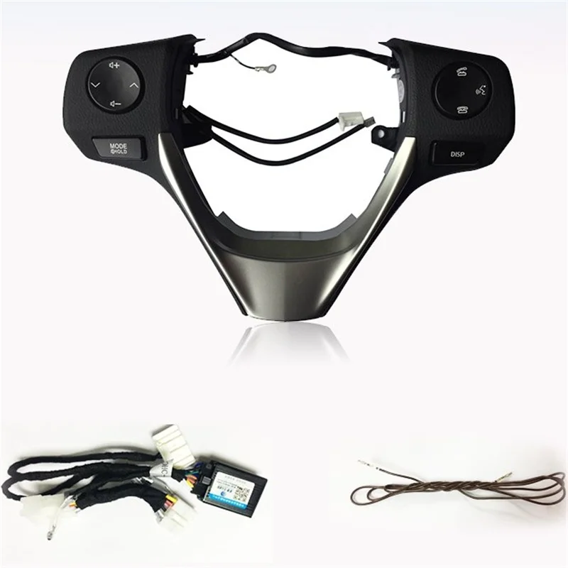84250 02560 кнопки Bluetooth телефон Рулевое колесо Кнопка управления звуком для TOYOTA Corolla
