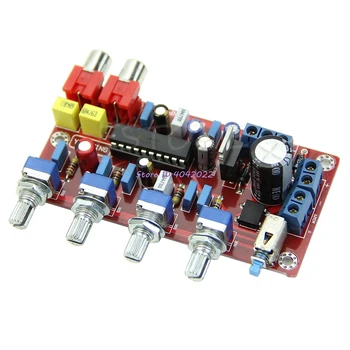 

1000UF/25V Pro LM1036 Luxurious Volume Control Board Completed and Tested Tone