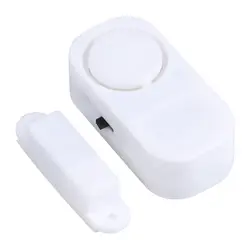 Wireless Home Window Door Burglar Security ALARM System Magnetic Sensor