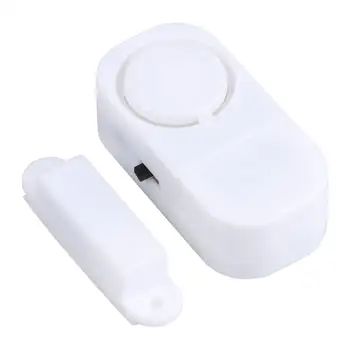 

Wireless Home Window Door Burglar Security ALARM System Magnetic Sensor