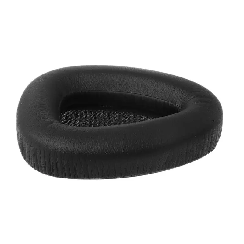 1Pair Replacement Ear Pads Earpads Soft Foam Ear Cushions Cover for Monster DNA Pro 2 0 Over Ear Headphones
