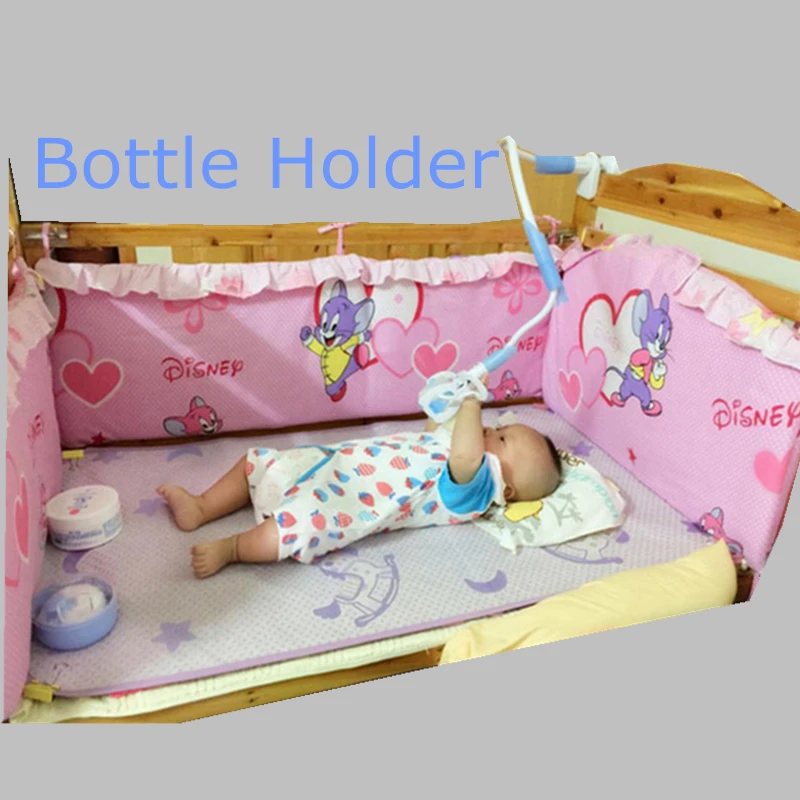Creative Free Baby Feeding Bottle Holder Baby Feeding Milk baby Bottle Holder 85cm