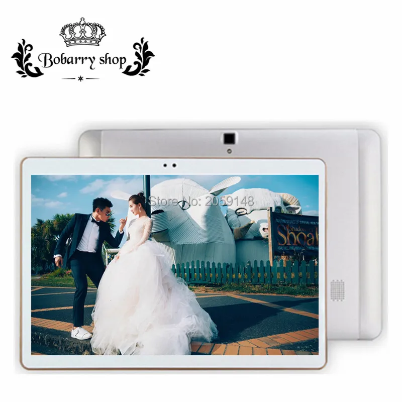 10 1 inch S106 tablets octa core 4G LET phone call tablet Android 6 0 4GB