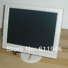 12-дюймовый цвет кассовых аппаратов ЖК-дисплей монитор pos с сенсорным экраном в сборе