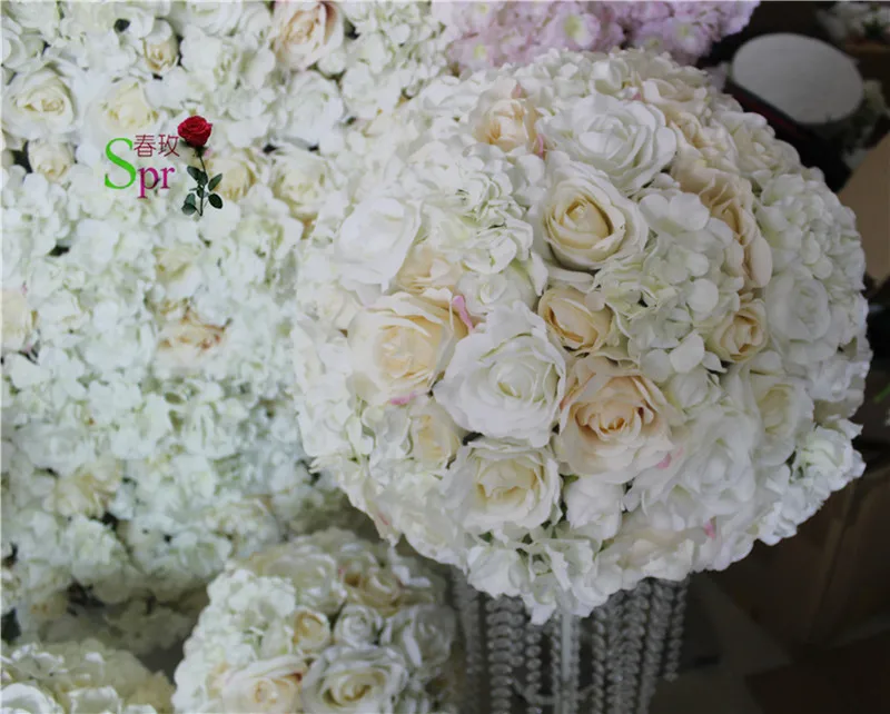 SPR Free Shipping 10pcs/lot Artificial silk flowers arrangements flower wall for weddings backdrop arch table flowe SPR Free Shipping 10pcs/lot Artificial silk flowers arrangements flower wall for weddings backdrop arch table flowe