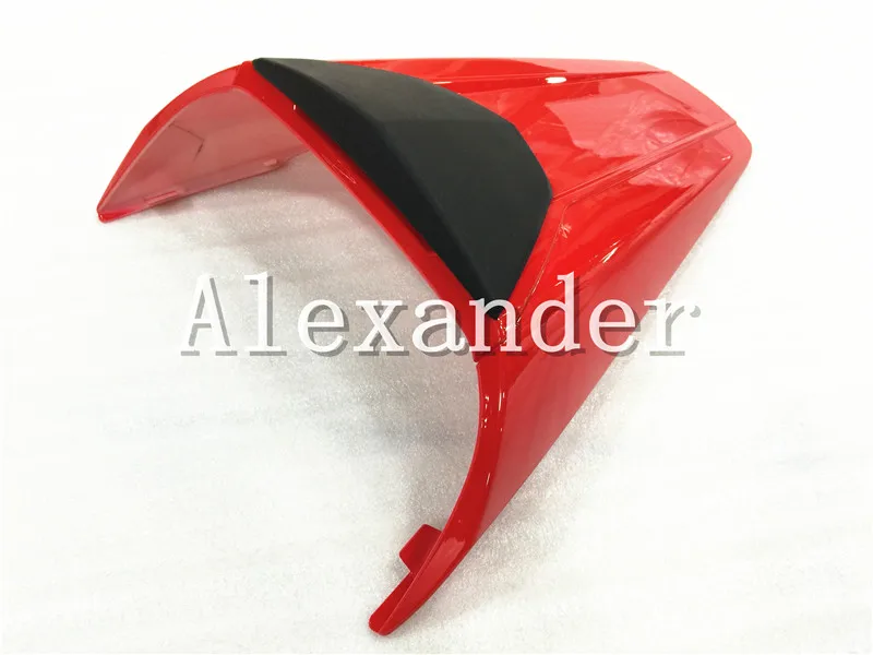 Чехол для заднего сиденья Honda CB650F CBR650F 2014 2015 2016 2017 650F 650F|seat solo|cover for motorcbr 650 |