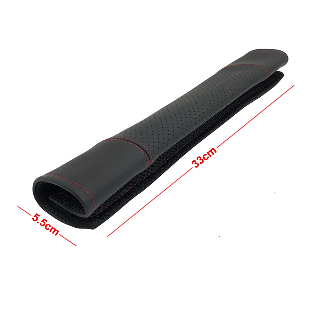 Car Seat Belt Padding Covers Seat Harness Protect Shoulder Pad Cushion-m1