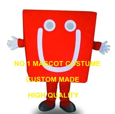 

(Can Change Color) Anime Cosply Costume Red Hand Shopping Bag Mascot Costume Shop Advertising Mascotte Fancy Dress Suit 1960