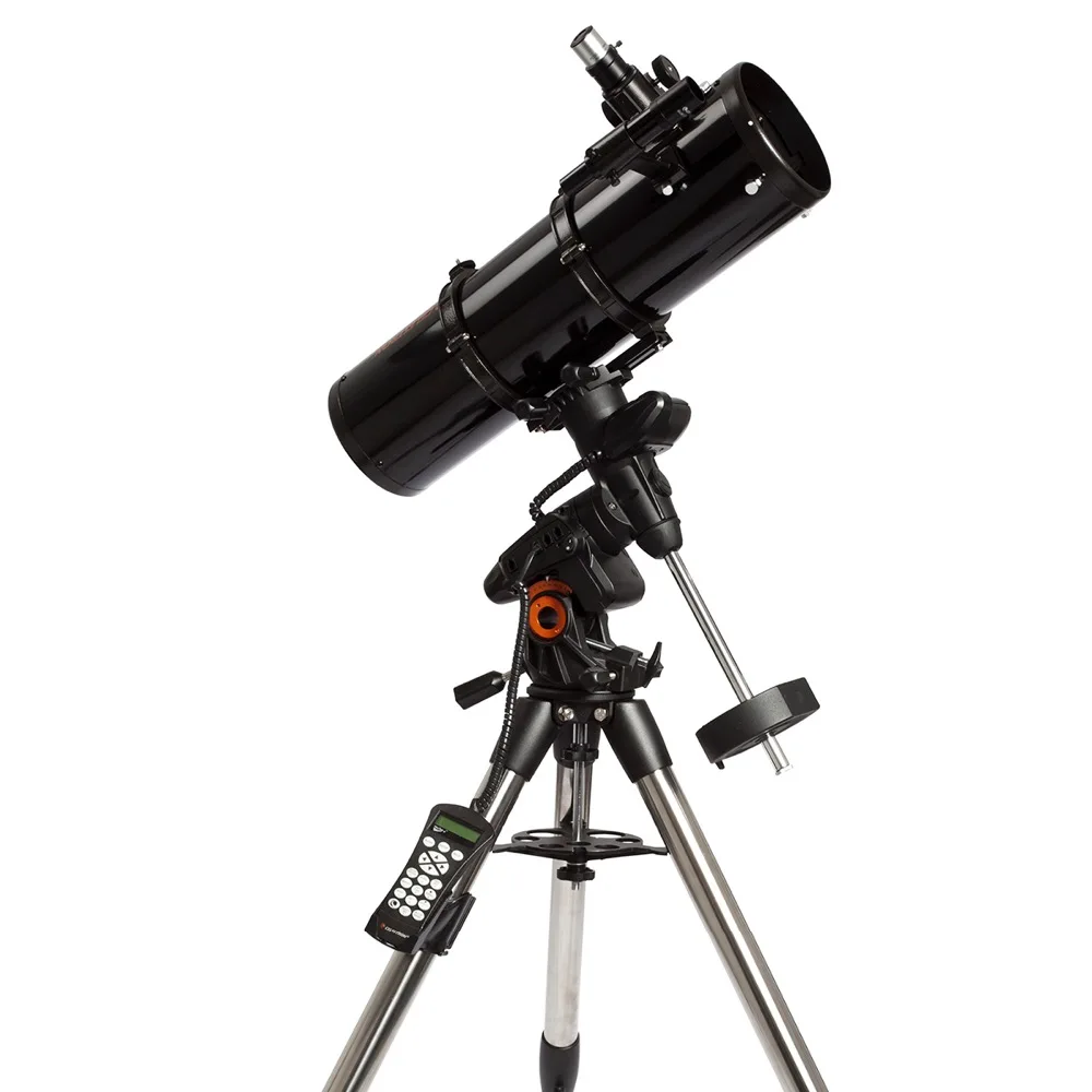 Celestron Advanced VX 6 &quotNewtonian телескоп астрономический AVX6 Компьютеризированный GoTo 150 мм