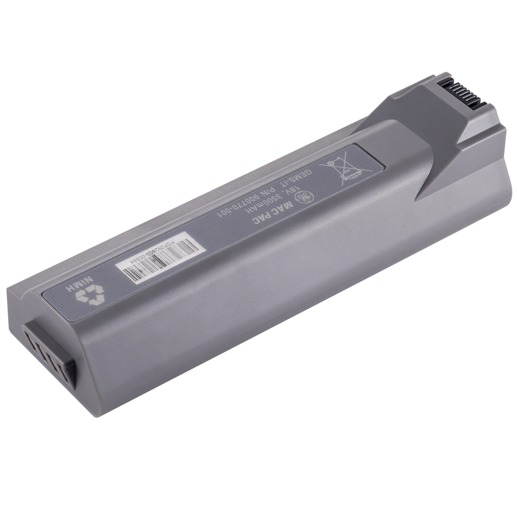 Аккумулятор MAC 3500 для GE Marquette 900770-001 5000 5500 Pac антистресс 6905-R AS30200 MED0118 MED3500 MQMC5000 OM0033 |