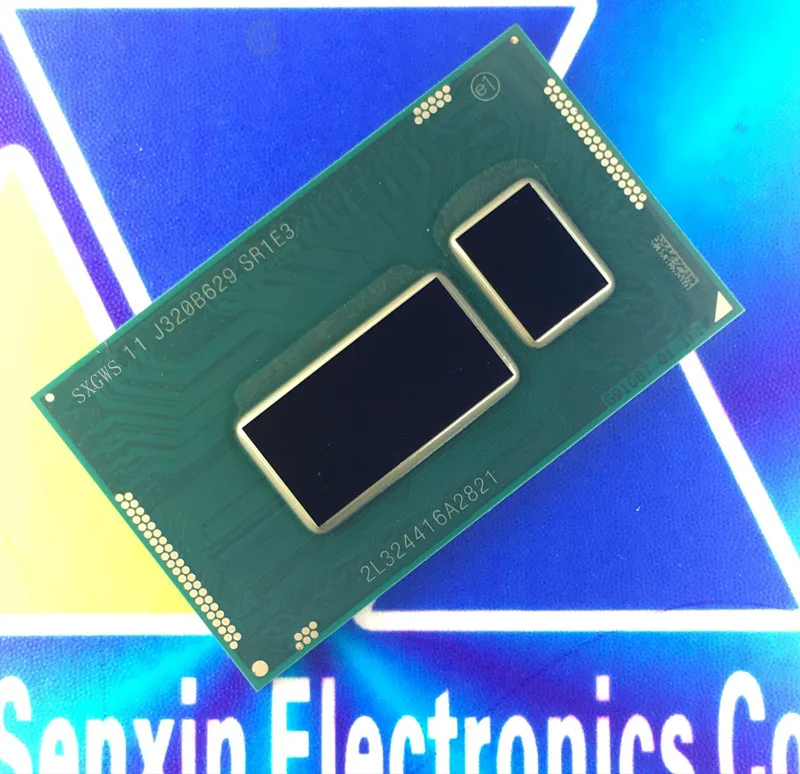 Бесплатная доставка 100% Новые оригинальные чипы SR1E3 3556U BGA для ноутбуков |