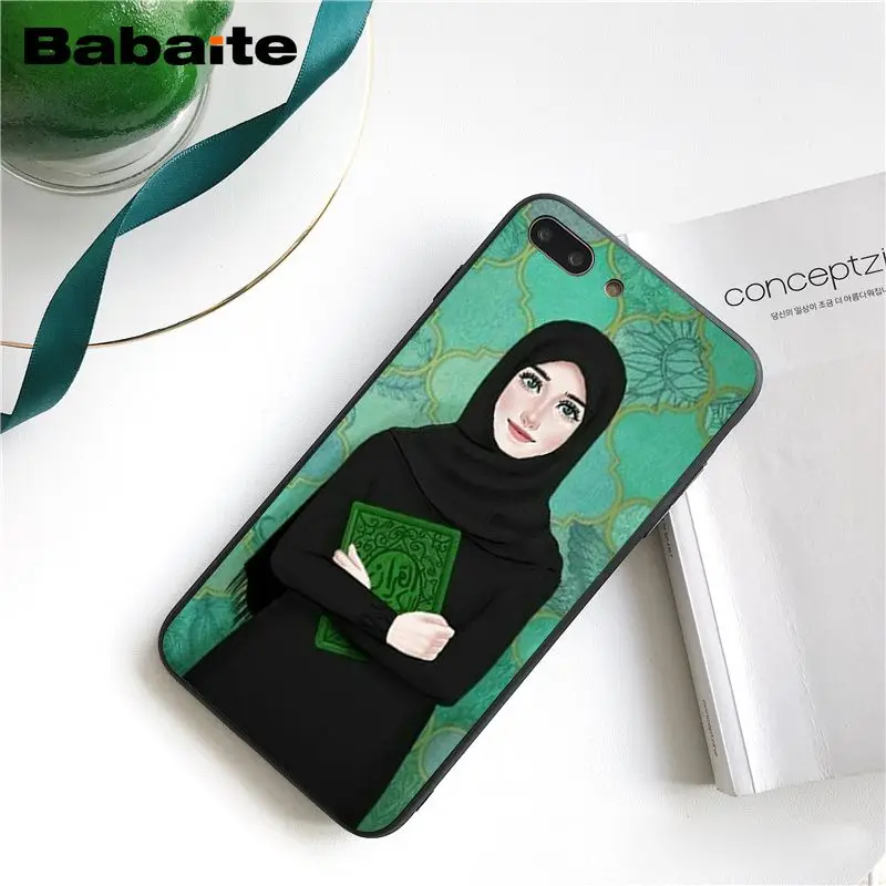 Islamic Muslim Hijabi Girls Womemen Art Drawings