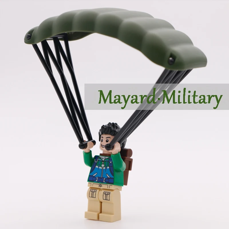lego military minifigures