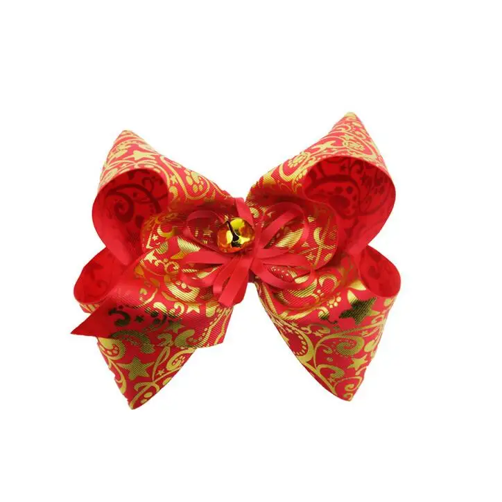 merry christmas hairbow2