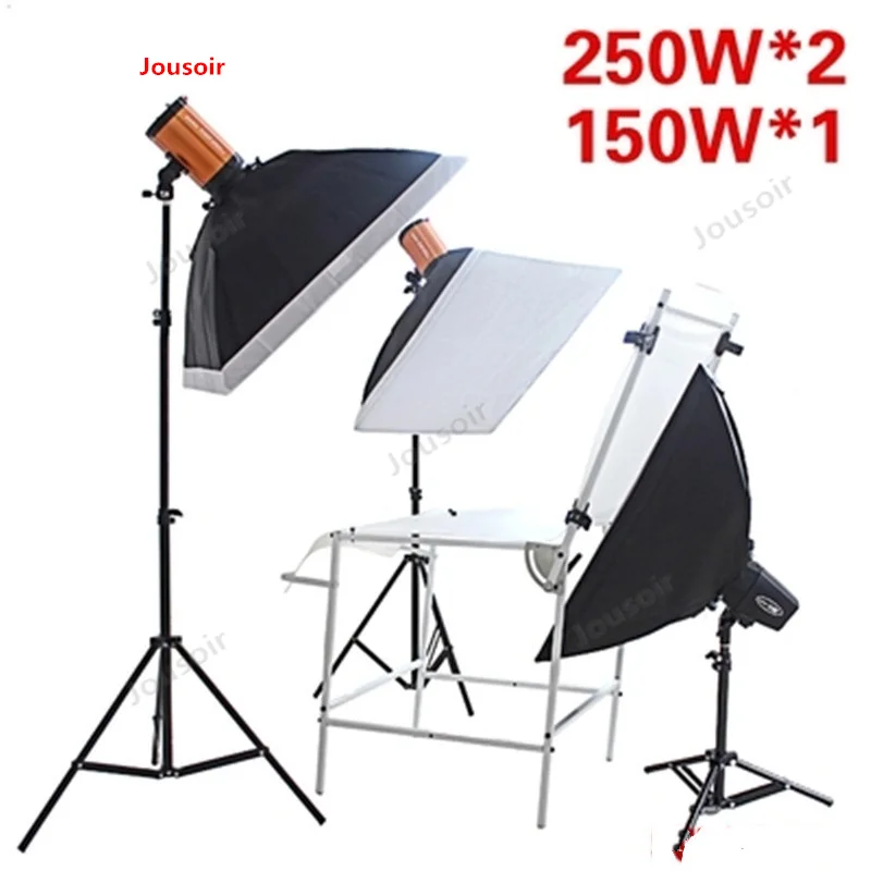 Godox 250SDI+K-150A Combination Suite Studio lamp photographic lamp softbox product shooting photo set CD50 T03 Godox 250SDI+K-150A Combination Suite Studio lamp photographic lamp softbox product shooting photo set CD50 T03