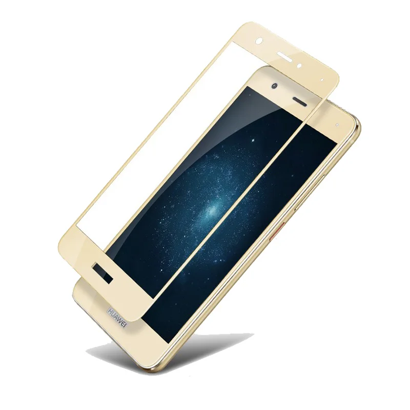 Защитное стекло для экрана Huawei P10 plus закаленное huawei p10 lite P 10 защитная пленка|glass for