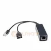 DSLRKIT Active PoE Splitter 48V to 5V 5.2V 2.4A USB TYPE A Female 802.3af for tablet ► Photo 3/6